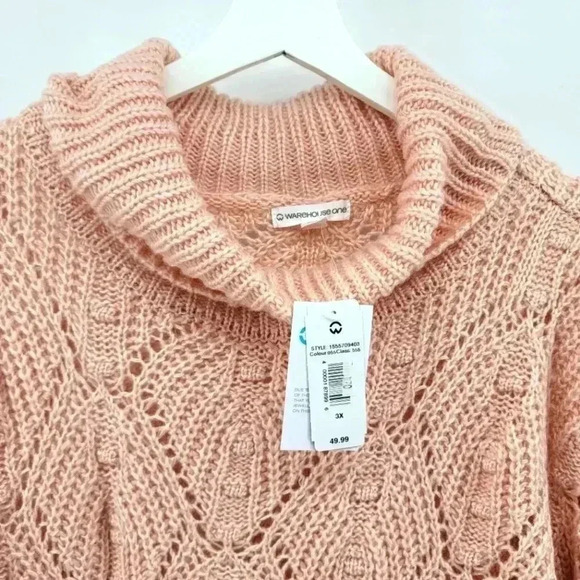 TURTLENECK  SWEATER - Picture 4 of 7